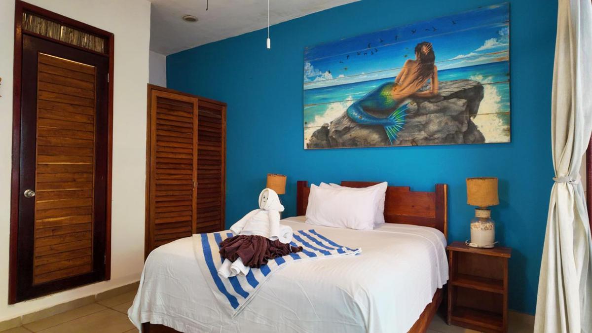 Playa Canek Beachfront Eco Hotel Tulum Exteriör bild