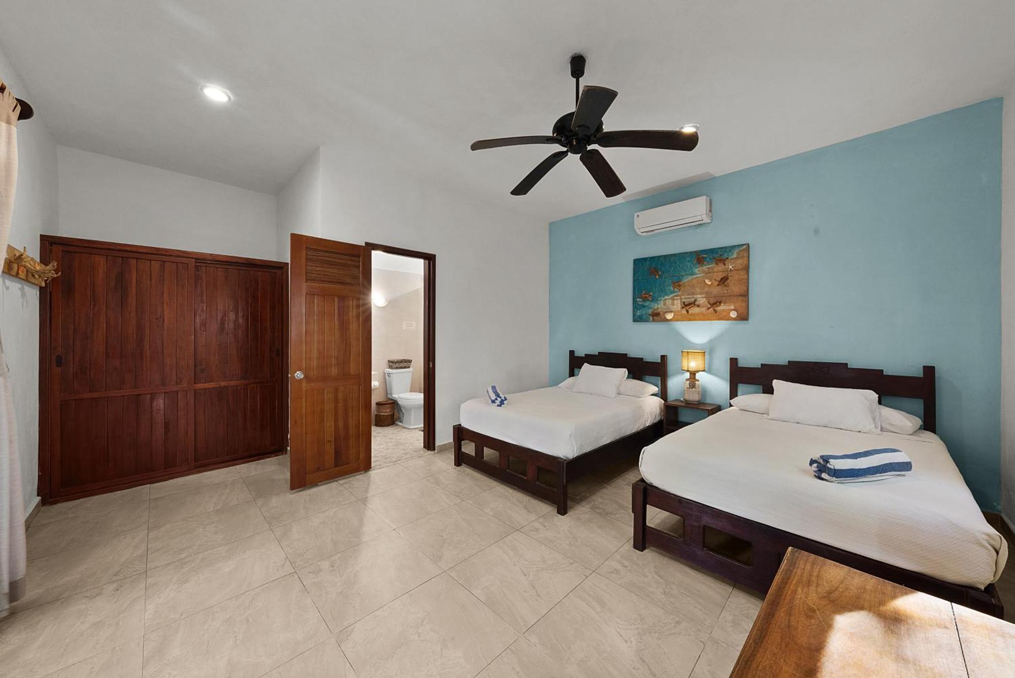 Playa Canek Beachfront Eco Hotel Tulum Exteriör bild