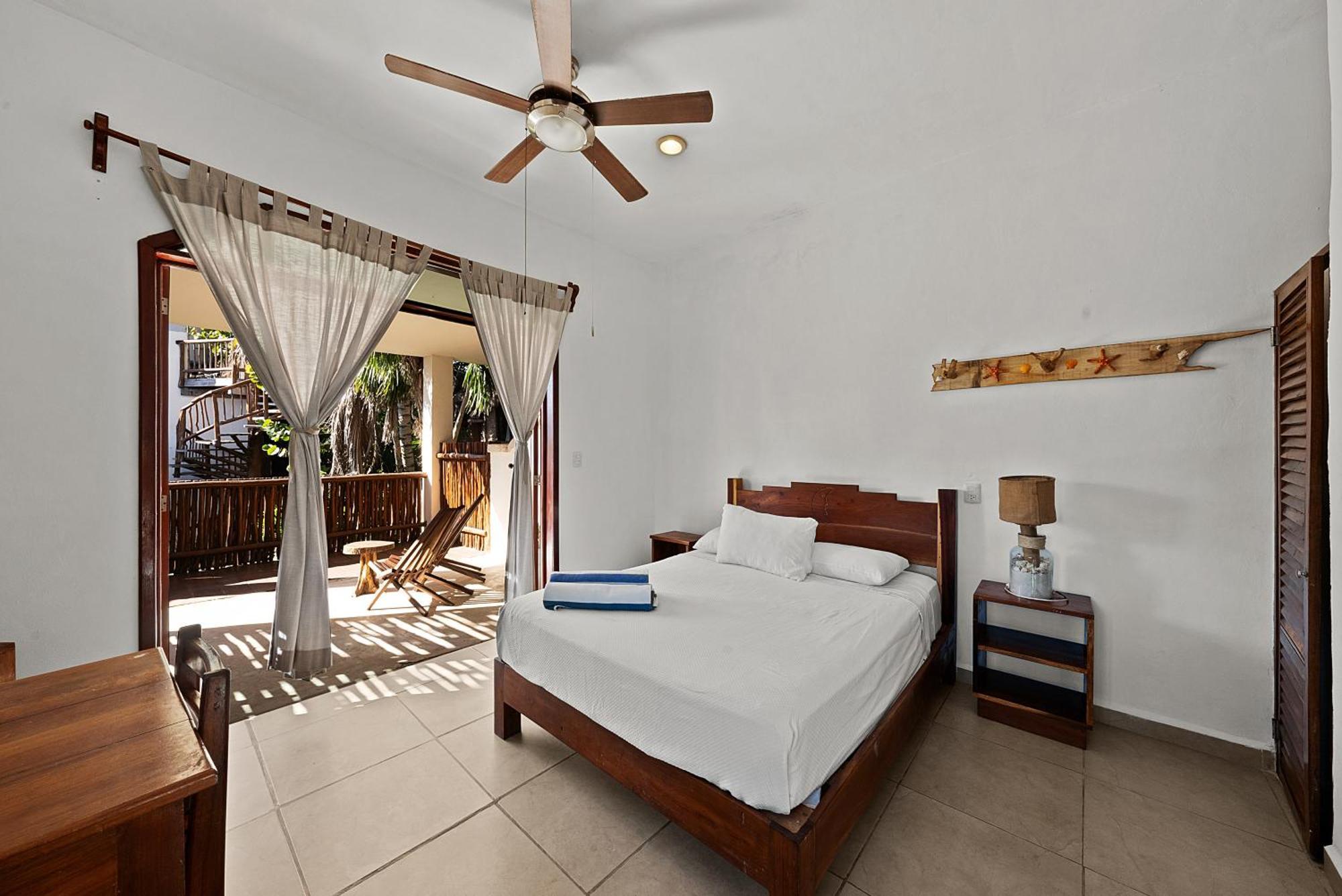 Playa Canek Beachfront Eco Hotel Tulum Exteriör bild