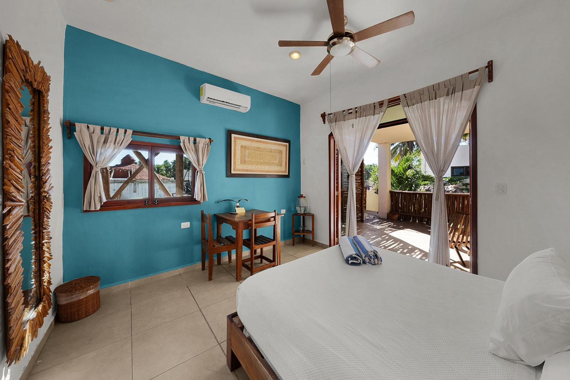 Playa Canek Beachfront Eco Hotel Tulum Exteriör bild