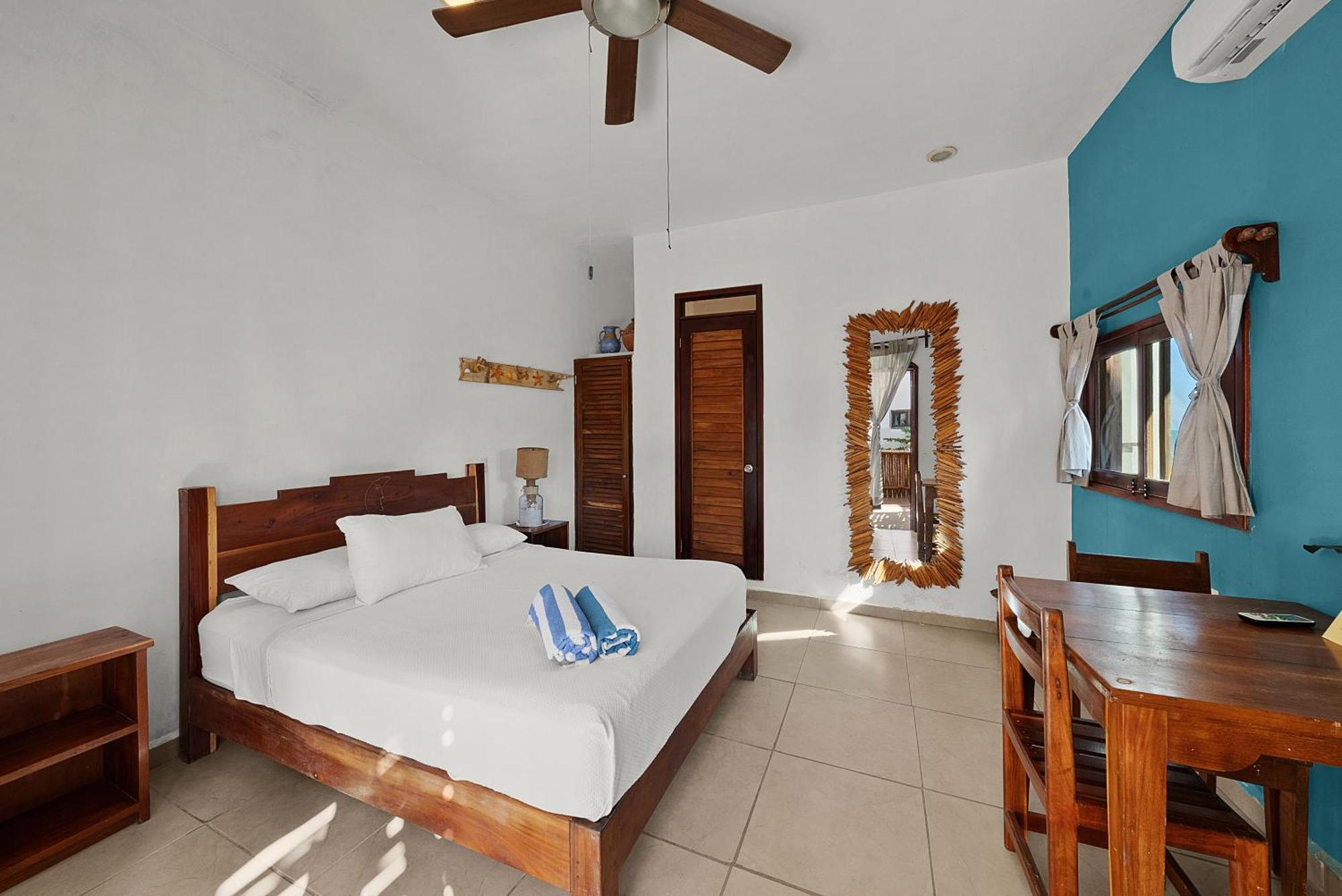 Playa Canek Beachfront Eco Hotel Tulum Exteriör bild